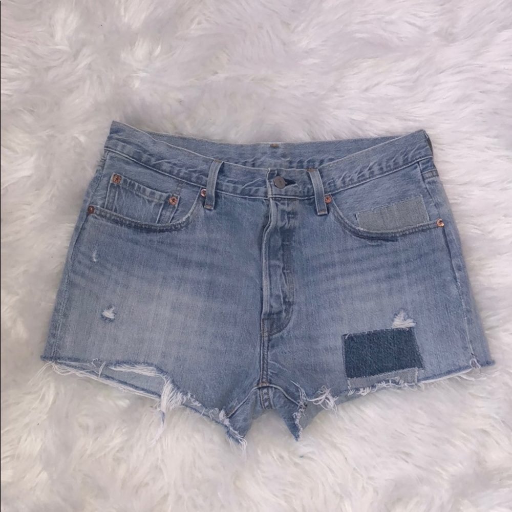 Levi’s Jean Shorts